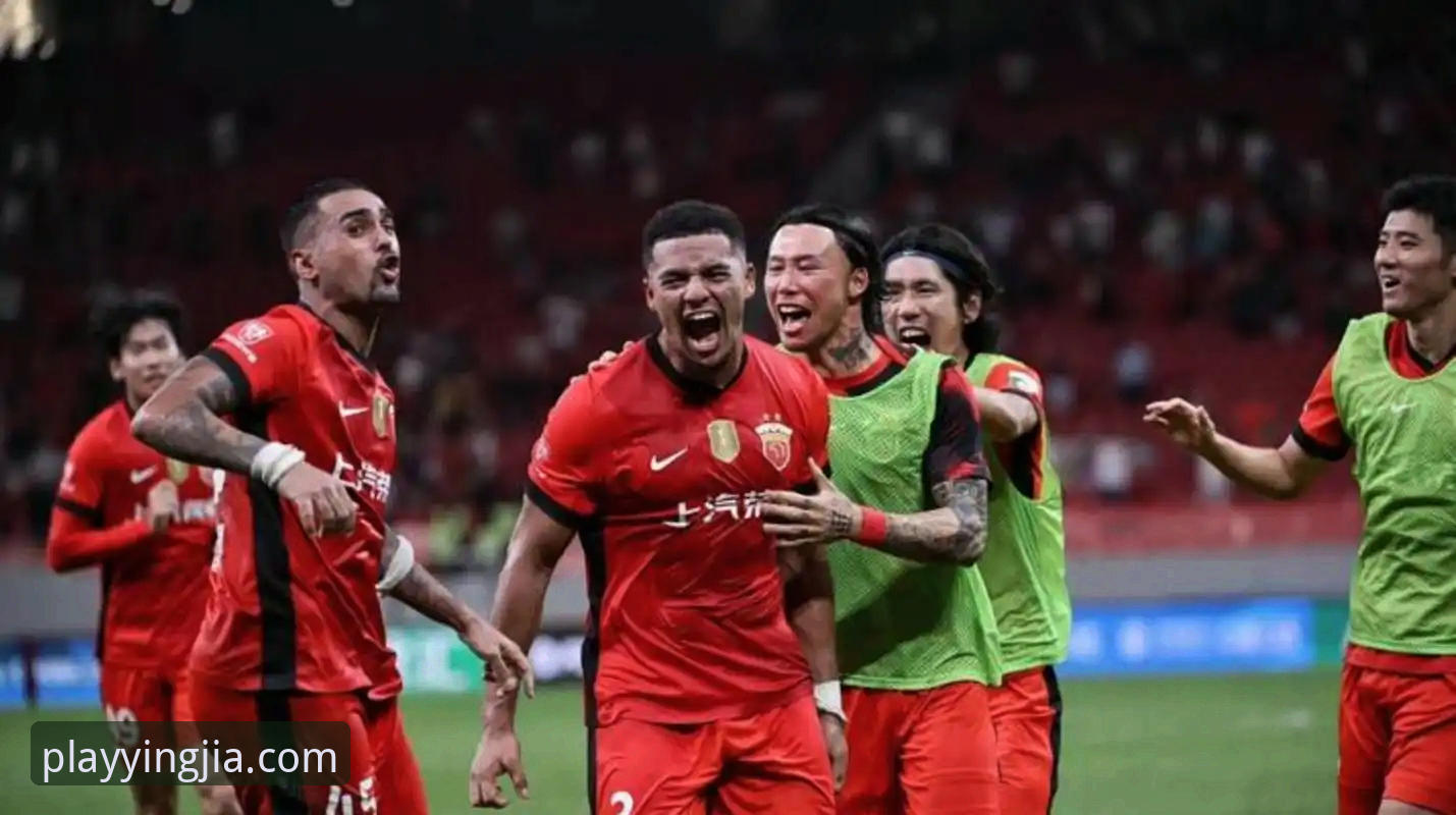 青岛海牛主场3-1击沉上海海港！13年复仇战实战操作教程